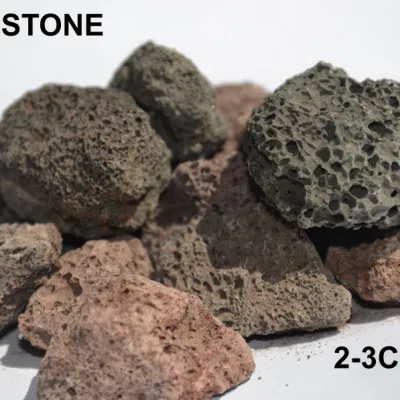Fábrica profesional de piedra de lava para materiales de construcción, suelos de piedra natural, pavimentación de baldosas de granito
